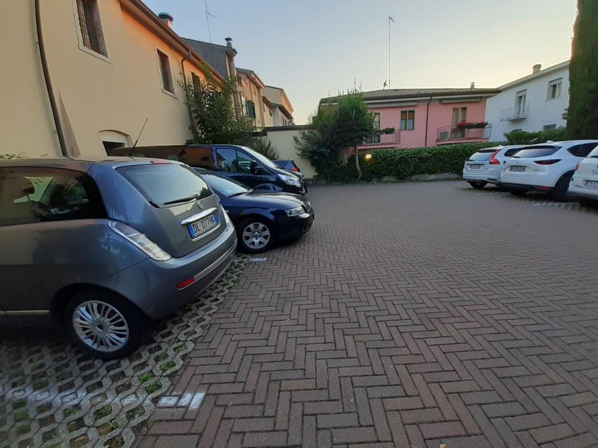 Hotel Santa Maria - Bardolino Town Center エクステリア 写真