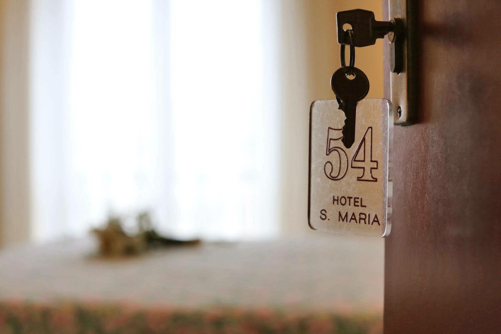 Hotel Santa Maria - Bardolino Town Center エクステリア 写真